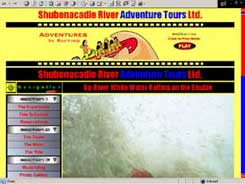 Shubenacadie River Adventure Tours Ltd.