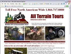 All Terrain Tours