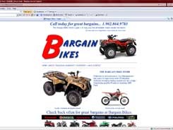 The Bargain Bike Store