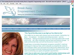 Break Away Empowerment Coaching 