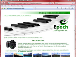 Epoch Conceptions 