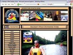 Mackay's Outdoor Wild Store 