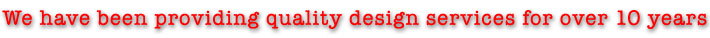 quality web design