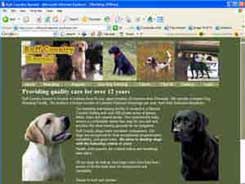 Ruff Country Kennel 