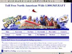 Tidal Bore Rafting Park and Cottages 