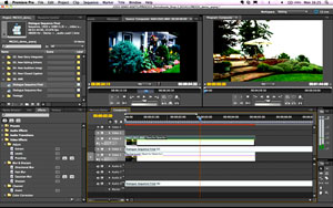 video editing