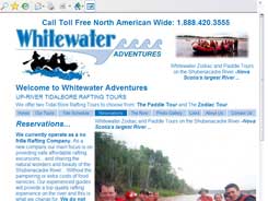 Whitewater Adventures 