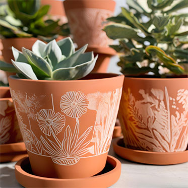 Flower Pots