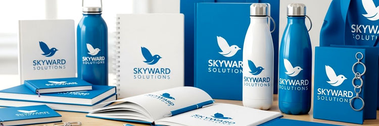 Logo design variations