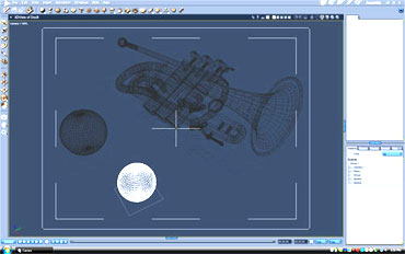 From an idea put down on paper...